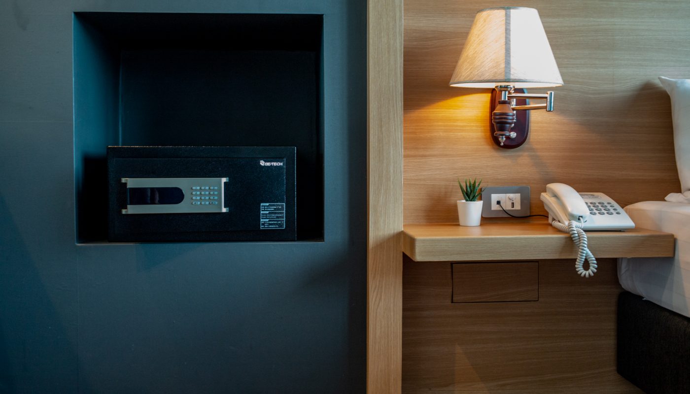 Safe Deposit The The Three Hatyai